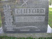 Clifford, Michael J. and Elizabeth C